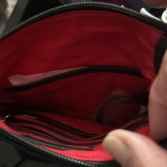 Dooney & Burke crossbody - Picture 5 of 7